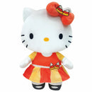 HELLO KITTY - 10" IN CANDY CORN DRESS PLUSH