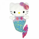 HELLO KITTY - 15IN MERMAID KITTY PLUSH