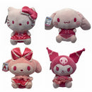 Hello Kitty 12 Inch Plush Assortment set of 6