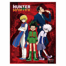 HUNTER X HUNTER - KEY ART 1 WALL SCROLL