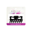 Bonita Care Black Hair Jaw Clip