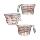 Bonita Home Round Glass Measuring Cup - 8oz