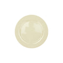 Natural Home Collection Mix Bamboo Melamine Rim Plate 8in