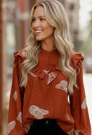Howdie Darling Cotton Blouse (Open Pack)