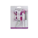 Bonita Care Manicure 4pc Kit
