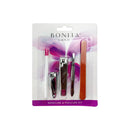 Bonita Care Manicure & Pedicure 5pc Kit