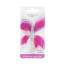 Bonita Care Slant Tip Tweezers - 3.46in