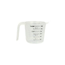 Bonita Home Plastic Measuring Cup 0.358 Ltr