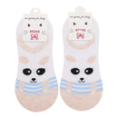 Women's Cute Animal Cartoon Fake Socks SS3208-105. (12PC)