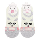 Women's Cute Animal Cartoon Fake Socks SS3208-105 (12PC)