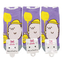 Women's Cute Cartoon Character Socks SS3208-95 (12PC)