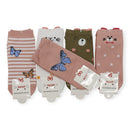 Women's Cute Cartoon Socks SS4318-47 (12PC)