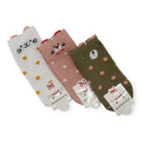 Women's Cute Cartoon Socks SS4318-47 (12PC)