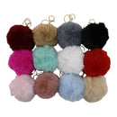 Pom Pom Key Chain KC616 (12PC)