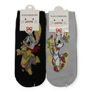 Women's Cute Rabbit Cartoon Socks SK4222-2 (12PC)