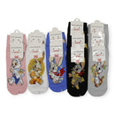 Women's Cute Rabbit Cartoon Socks SK4222-2 (12PC)