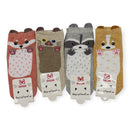 Women's Cute Animal Cartoon Socks SS3208-98 (12PC)