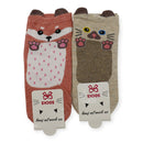 Women's Cute Animal Cartoon Socks SS3208-98 (12PC)