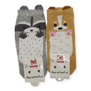Women's Cute Animal Cartoon Socks SS3208-98 (12PC)