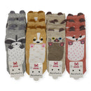 Women's Cute Animal Cartoon Socks SS3208-98 (12PC)