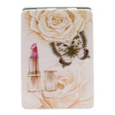 Butterfly Floral Beauty Makeup Compact Mirror JM5921-6 (12PC)