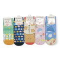 Women's Cute Cartoon Character Socks SS3517-4 (12PC)