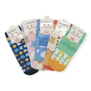 Women's Cute Cartoon Character Socks SS3517-4 (12PC)