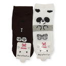 Women's Cute Bear Socks SS3316-70 (12PC)