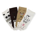 Women's Cute Bear Socks SS3316-70 (12PC)