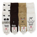 Women's Cute Bear Socks SS3316-70 (12PC)