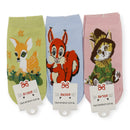 Women's Cute Animal Cartoon Socks SK4116-1 (12PC)
