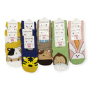 Women's Cute Animal Cartoon Socks SS3208-89 (12PC)