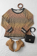 Animal Design Top
