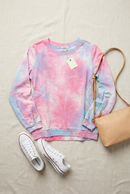 Tie Dye Sweatshirt