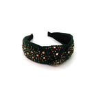 Square Rhinestone Decor Knot Headband HB920-45 (12PC)