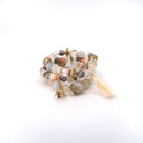 Eiffel Tower Charm Ball Bracelet BR2521-45 (12PC)