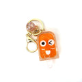 Popsicle Liquid Key Chain KC2830-26 (12PC)