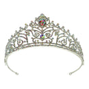 Crystal Tiara Crown CR1030-3 (3PC)