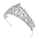 Crystal Tiara Crown CR1030-3 (3PC)