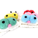 Funny Color Birds Eye Spa Headwrap HW3314-61 (12PC)