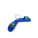 Funny Mini Slides Key Chain KC225-3 (12PC)