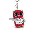 Owl Plush Key Chain TY612-2 (12PC)