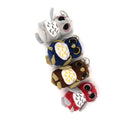 Owl Plush Key Chain TY612-2 (12PC)