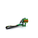 Funny Cartoon Burger Dino Key Chain KC913-25 (12PC)
