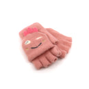 Kids Dino Knitted Glove GE103-2 (12PAIR)