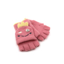 Kids Dino Knitted Glove GE103-2 (12PAIR)