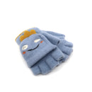 Kids Dino Knitted Glove GE103-2 (12PAIR)