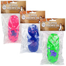Bonita Pet Plastic Slipper Squeaky Toy