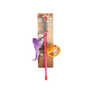 Bonita Pet Plush Mice On Stick Toy