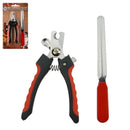 Bonita Pet Nail Clipper & File Set for Pet